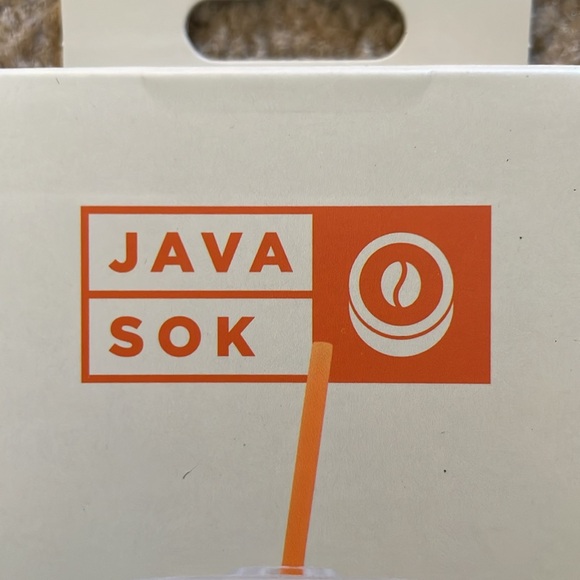 Red & Blue Large Javasok - Picture 3 of 7